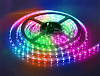 Светодиодная лента 5050 негерметичная 14,4W 12V RGB (10м)