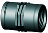 Муфта 1*1 Poelsan для ПНД труб