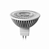 Лампа светодиодная MR16-7W-2700К