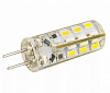 Лампа светодиодная G4-2.5W