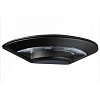 Светильник фасадный HL237L 5.5W черный
